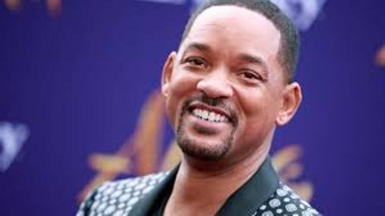 Will Smith to do film adaptation of Brilliance