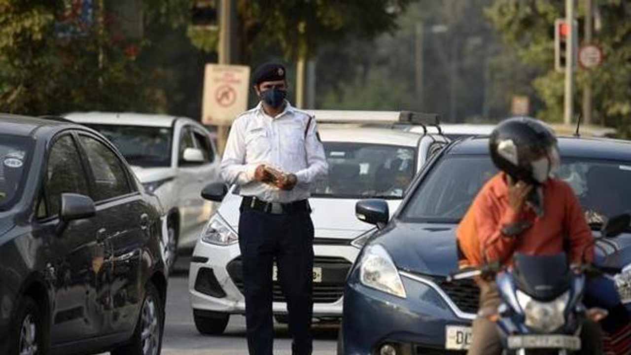 Delhi: Rs 20,000 fine likely for odd-even plan violation