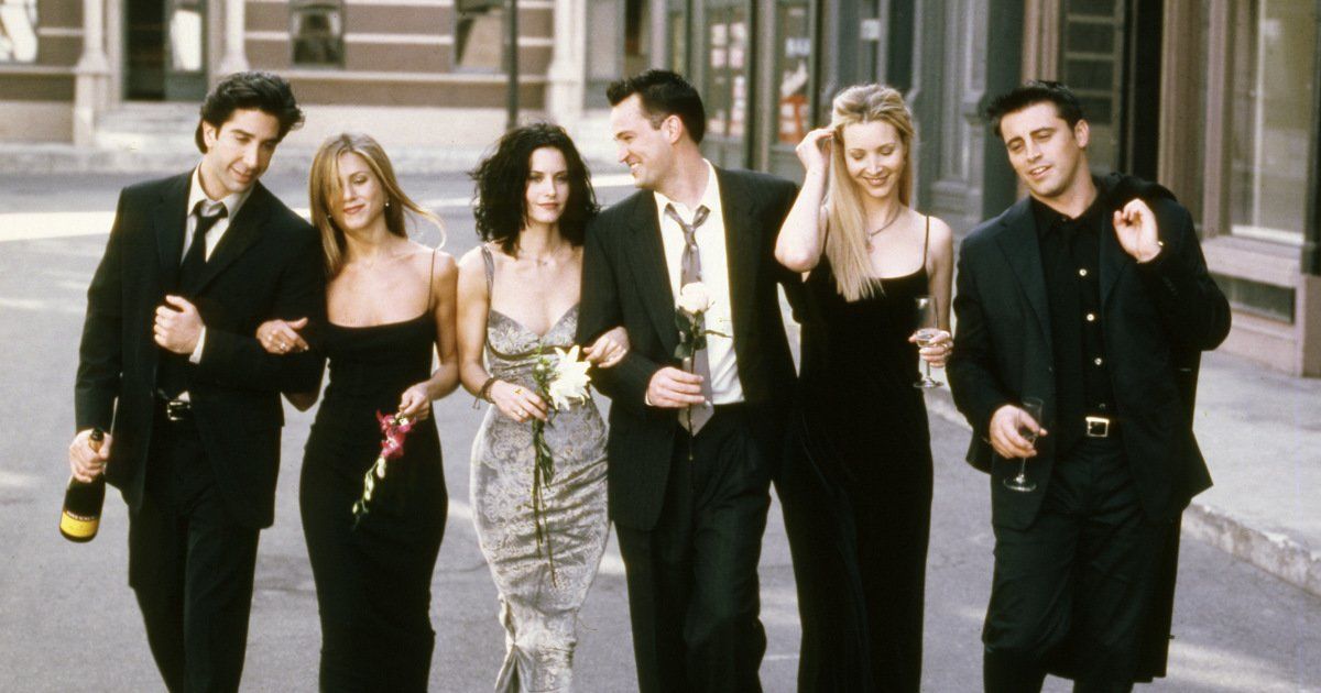 ‘Friends’ cast celebrates 25th Anniversary says, it all seems like yesterday