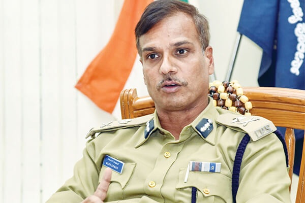 CBI Raids Ex-Bengaluru Police Commissioner Alok Kumar