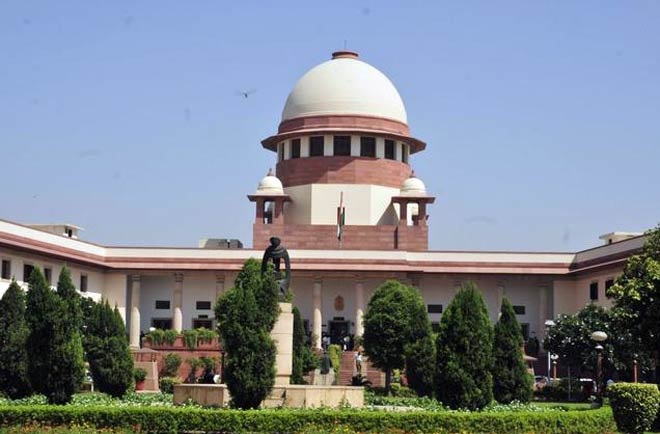 Supreme Court directs demolition to be completed in 138 days