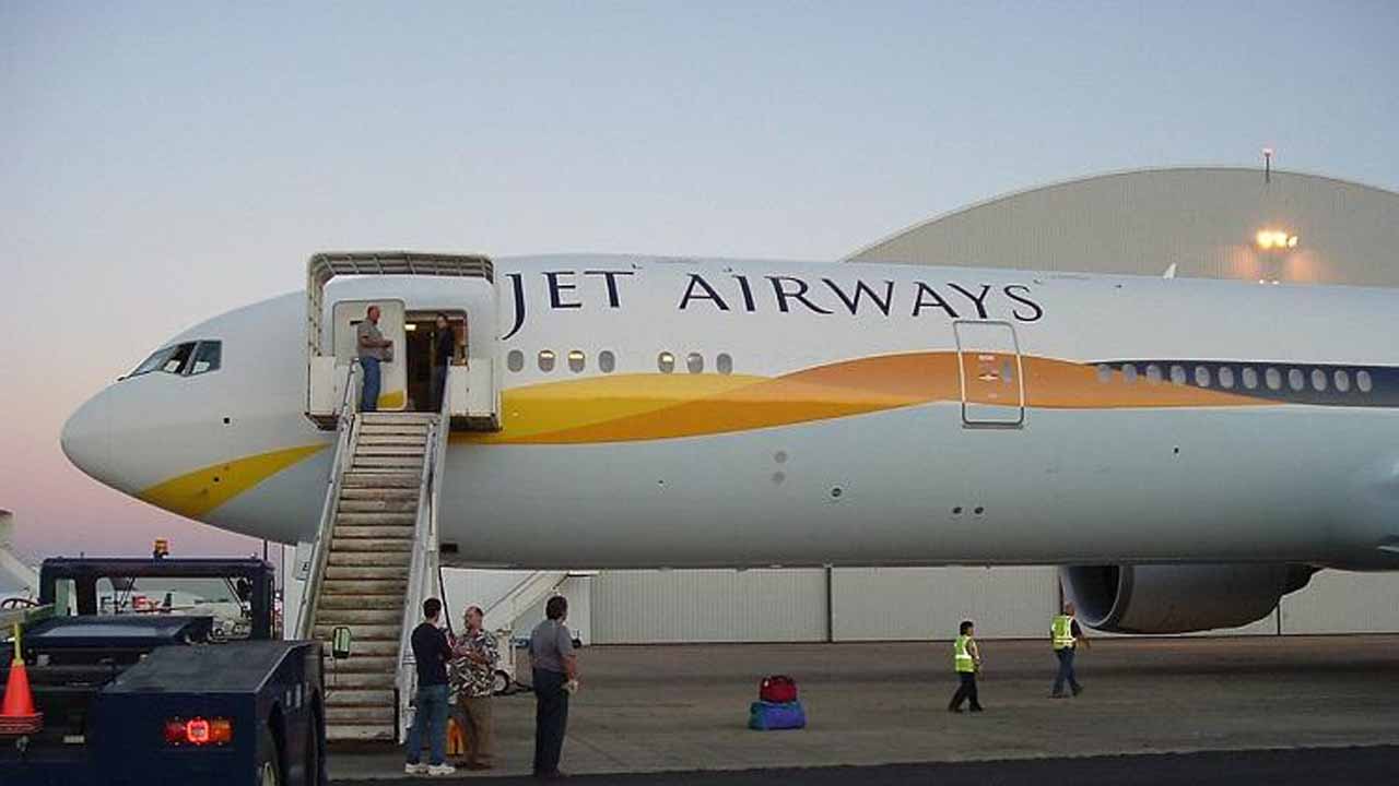 Jet Airways company holders to recover only 10% of total dues in liquidation scenario