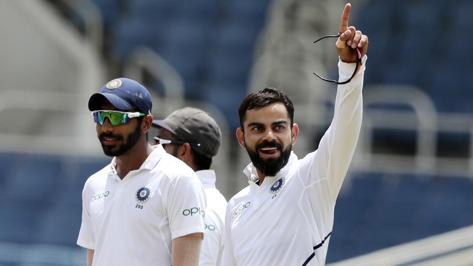 India Top Position in ICC World Test Championship Table - 2019-21