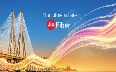 Future is here with JioFiber