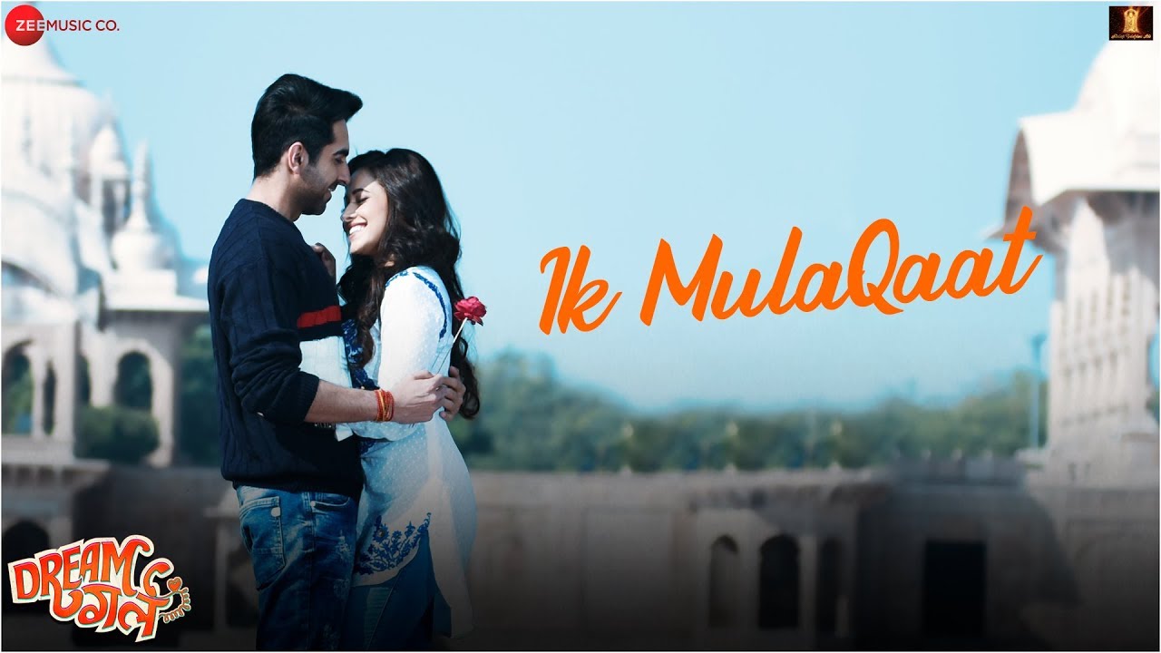 Ayushmann & Nushrat Playful Romance in ‘Ik Mulaqaat’