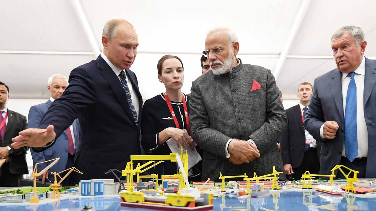 H-Energy, Russias Novatek to set up JV to sell LNG in India.