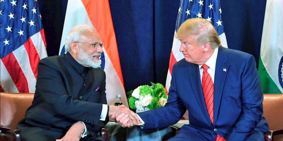 Narendra Modi brought India together and we’ll call him Father of India : Donald Trump