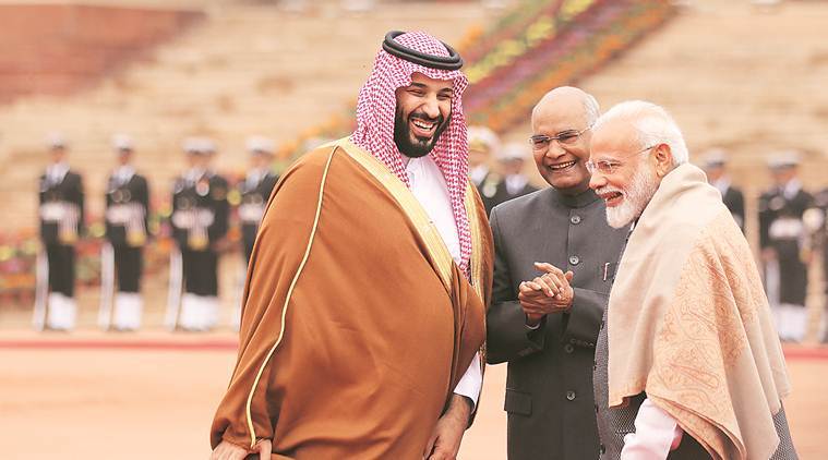 Saudi Arabia to enhance anti-terror cooperation with India