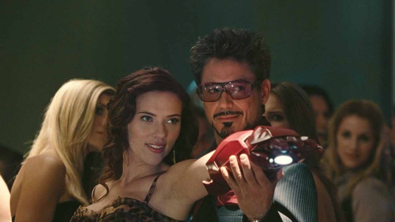 Robert Downey Jr to return as Iron Man in Black Widow film?