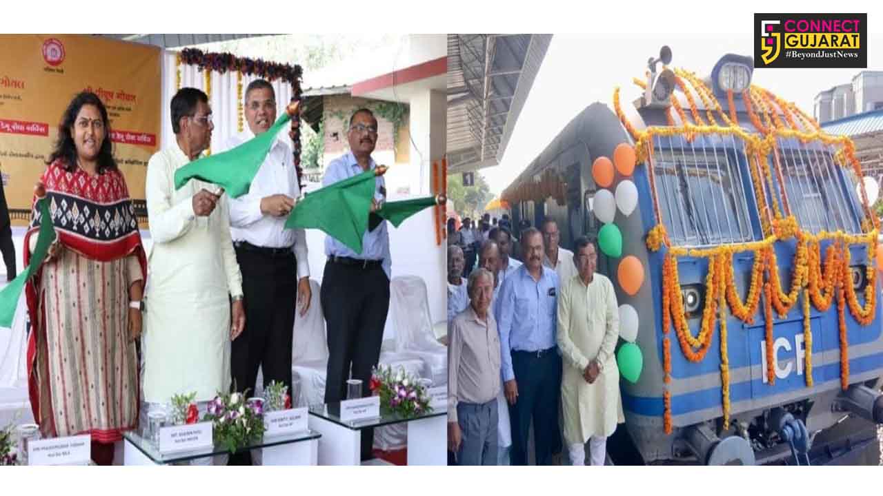 WR to introduce new regular DEMU trains between Mehsana Vadnagar and Asarwa Himmatnagar