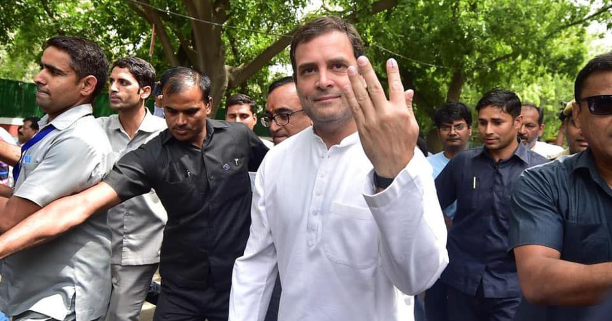 Rahul Gandhi pleades not guilty in defamation case, gets bail, next hearing on 7th Dec