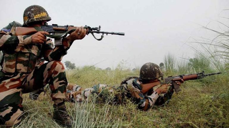 Encounter breaks out between security forces and terrorists in Jammu and Kashmir’s Tral