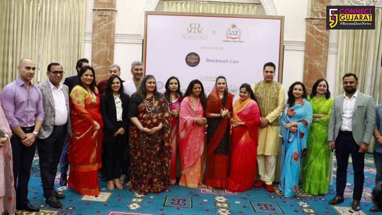 Lukshmi Vilas Palace and Royal Fables join hands to host the first ever royal fables’ exposition within a heritage property