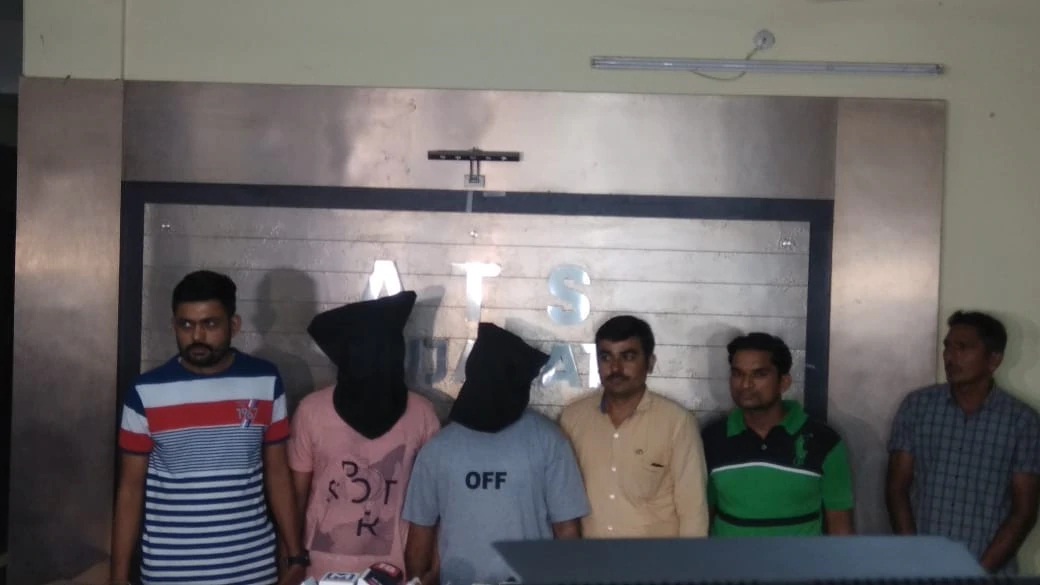 Two more key accused arrested in Gujarat by ATS in Kamlesh Tiwari murder case
