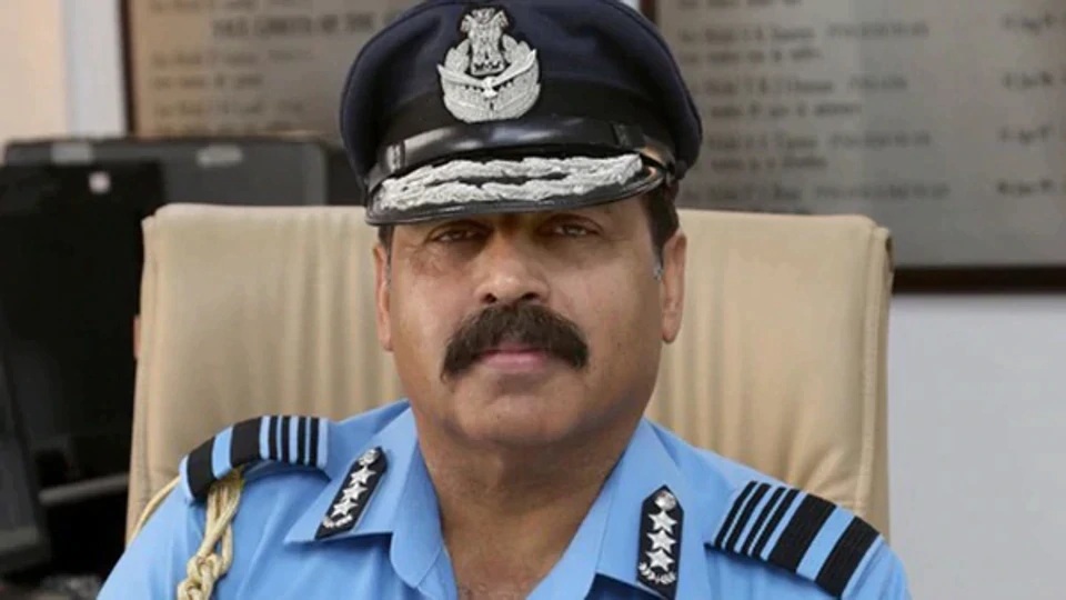 IAF chief RKS Bhadauria says: “Was a big mistake” on chopper shot down by own missile