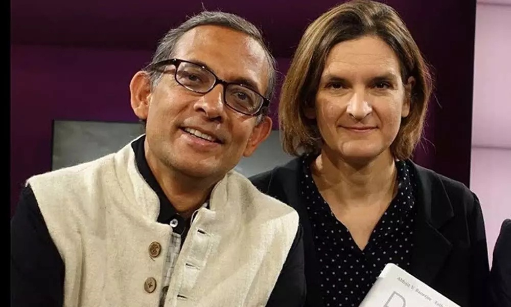 Indian-American MIT Prof Abhijit Banerjee and wife wins Nobel prize in Economics