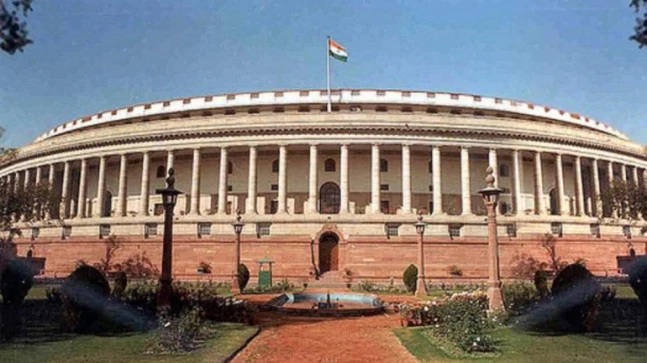Winter Session of Parliament to begin from November 18
