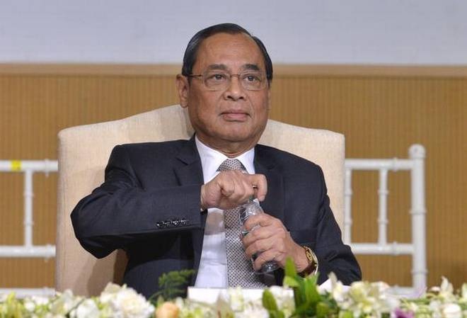 Ayodhya case expected to get concluded by 5 pm, says CJI Ranjan Gogoi