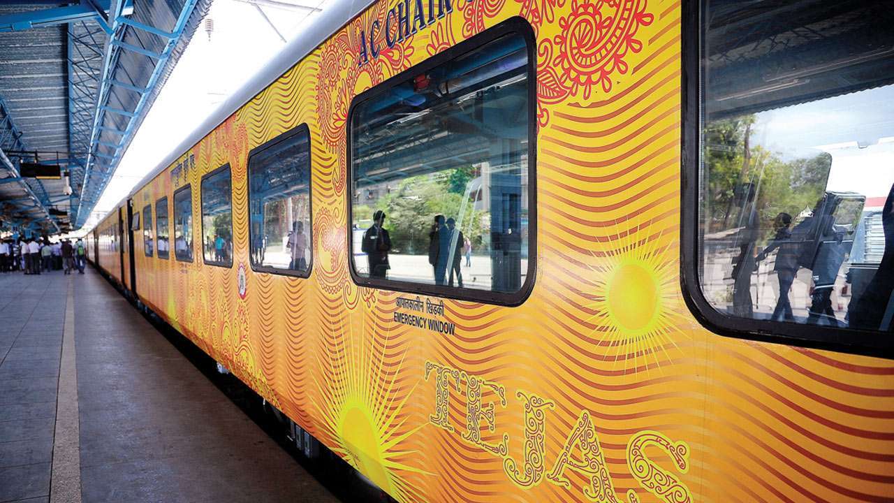 Tejas Express to compensate passengers for delays