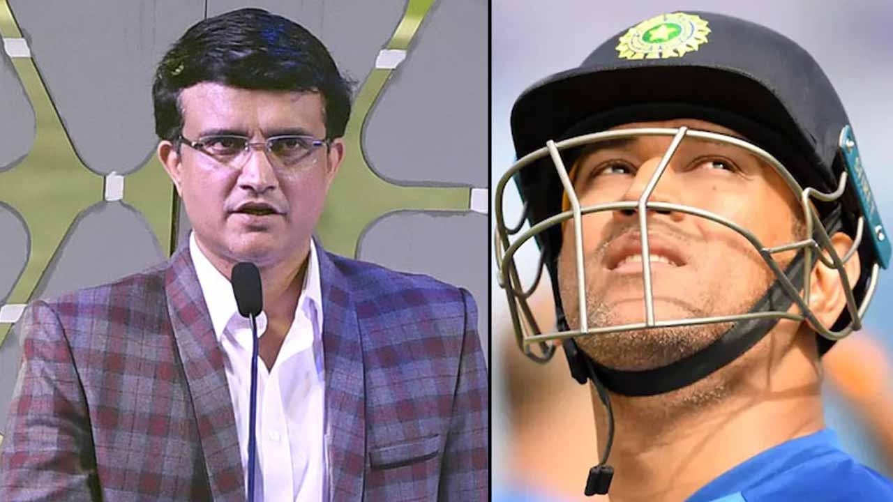 BCCI President Sourav Ganguly to discuss MS Dhoni’s future with team India selectors on october 24