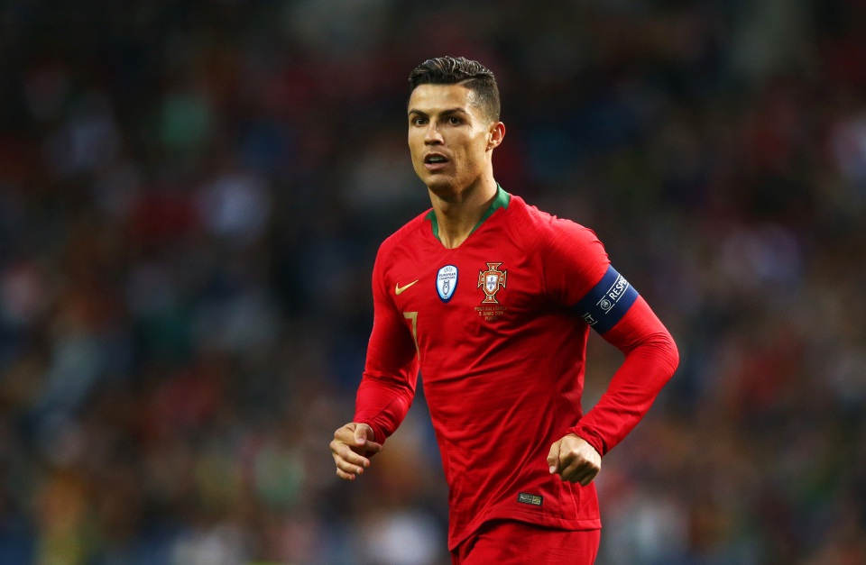 Euro 2020 qualifiers roundup: Cristiano Ronaldo hits 700th goal