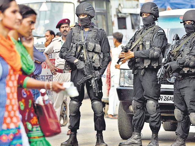 NSG at Pathankot soon, 500 commandos to tackle terror threats