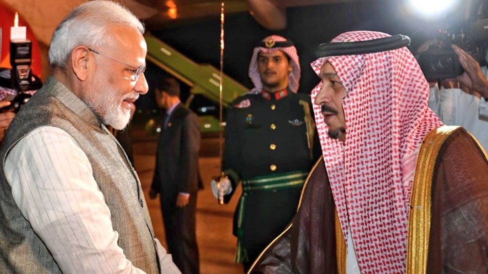 PM Narendra Modi and Saudi king to sign key agreements in meeting today
