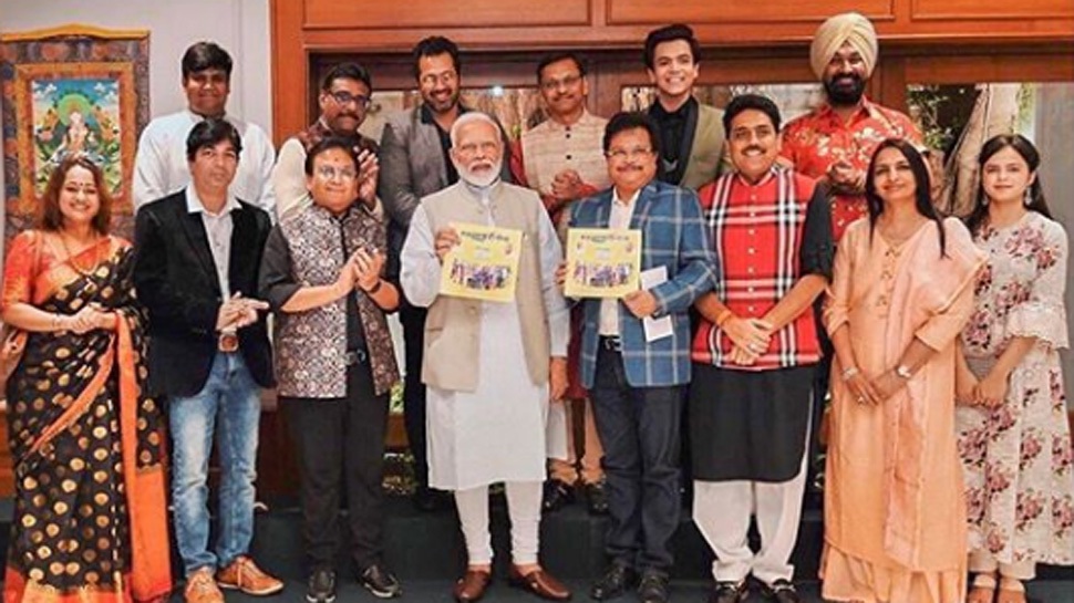 ‘Taarak Mehta Ka Ooltah Chashmah’ cast cherishes time spent with PM Modi