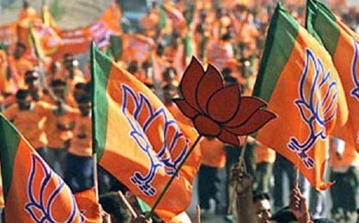 BJP leads in 6 of 11 assembly seats in UP