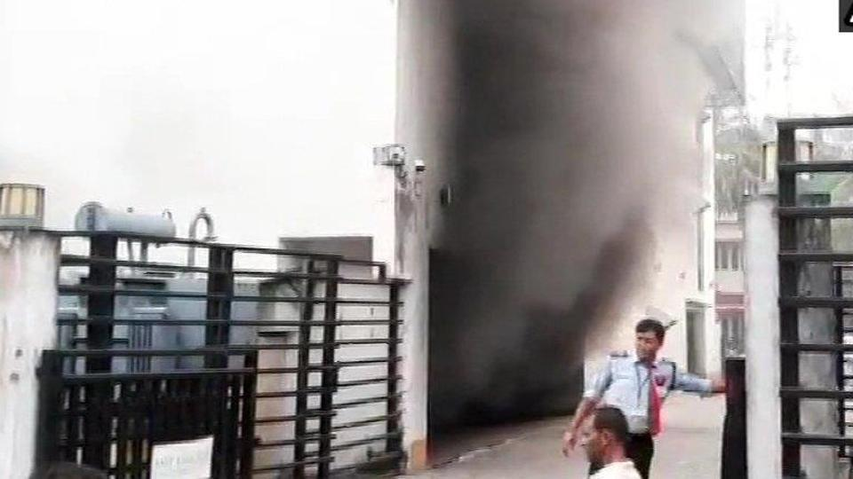 Fire breaks out at Kolkata shopping mall, no casualties reported