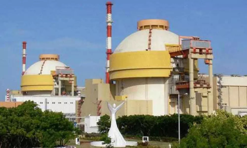Second nuclear plant at Tamil Nadu’s Kudankulam stops operation