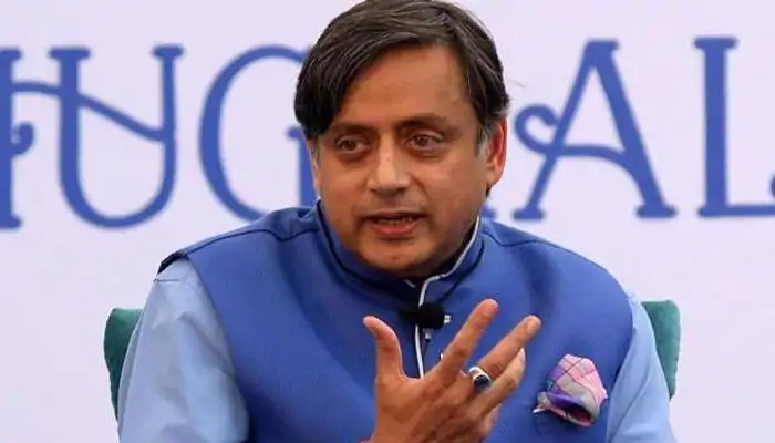 FIR against celebs: Tharoor tweets open letter to PM, suggested him to ‘Welcome Dissent’