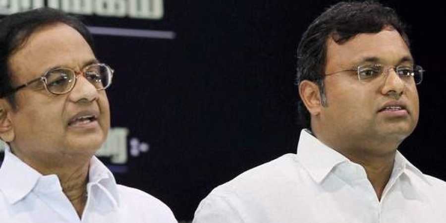 CBI files chargesheet against P Chidambaram, son Karti and 12 others in INX Media case