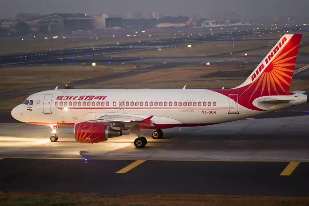 Air India launches ‘Namaskar Sewa’ for passengers at Delhi airport