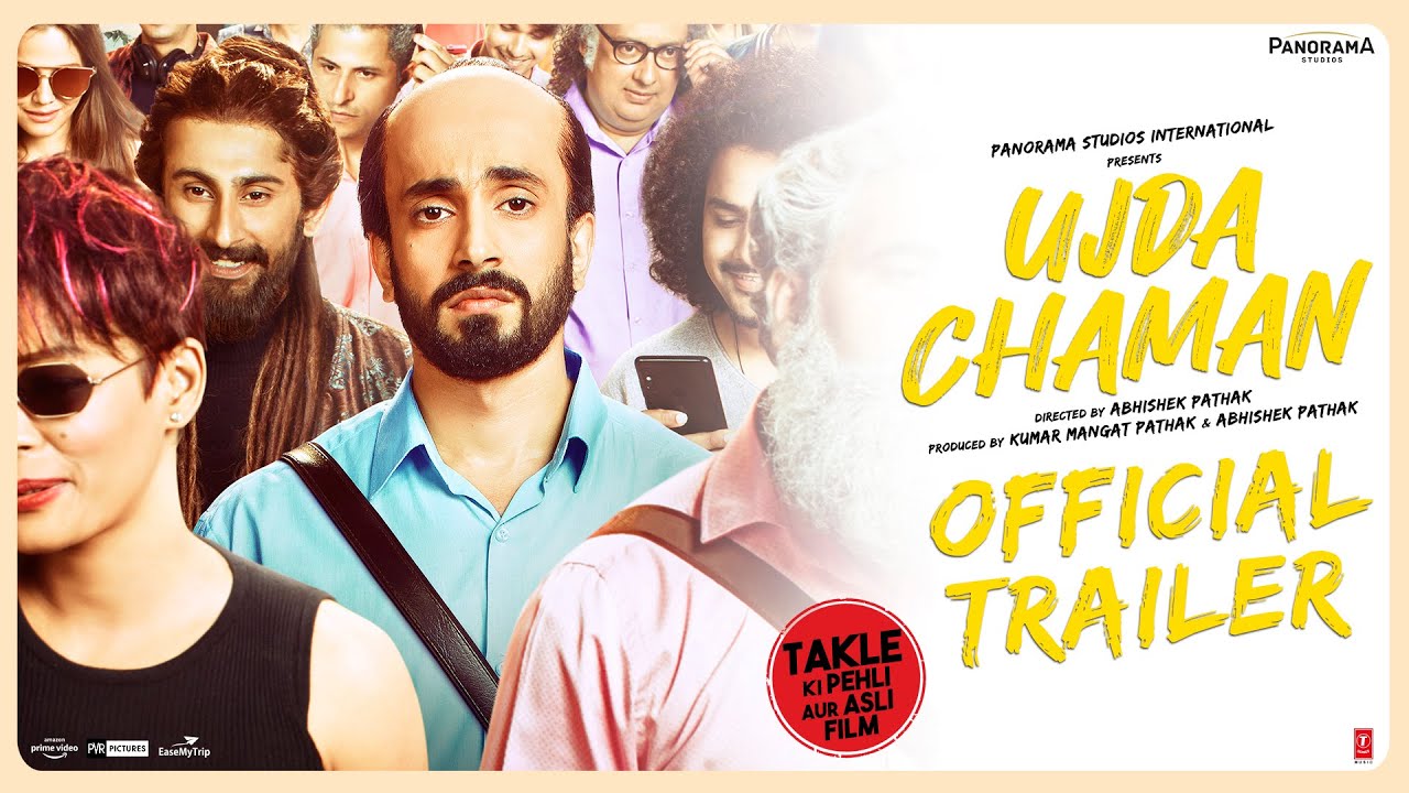 Trailer of Sunny Singh’s ‘Ujda Chaman’ dropped