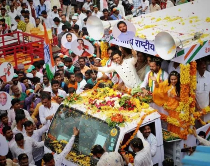 Riteish Deshmukh celebrates brother’s election victory from Maharashtra’s Latur