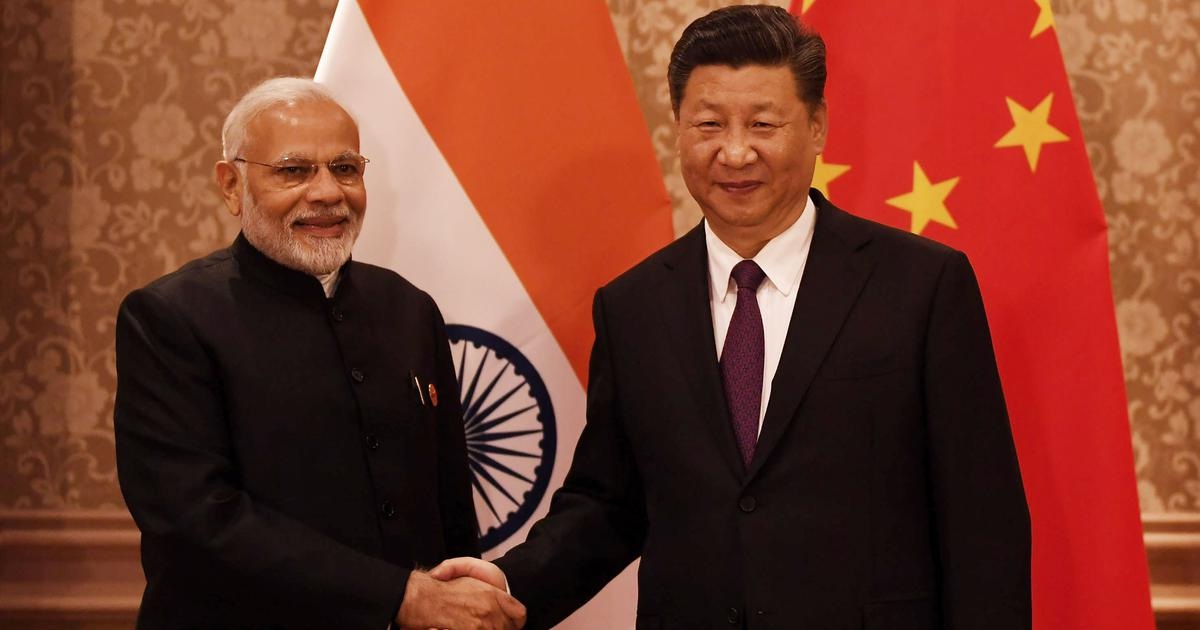 Chinese president Xi Jinping to visit India on october 11-12 for second informal summit