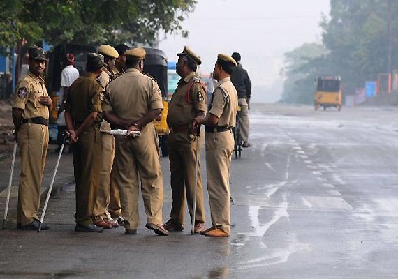 Bihar on alert after terror threat in festive season