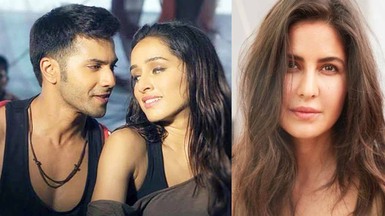 Shraddha Kapoor breaks silence on replacing Katrina Kaif in Varun Dhawan  starrer street dancer