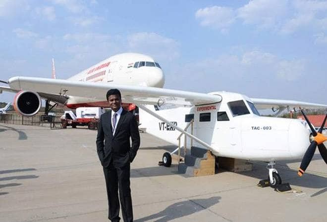 Amol Yadav, man who built plane on terrace set to get flying nod