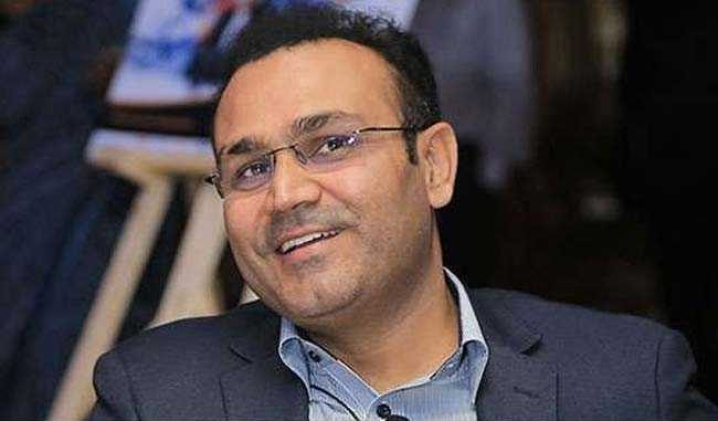 Sehwag tweets on Pakistan PM Imran Khan, says ‘ He is inventing new ways to humiliate himself’