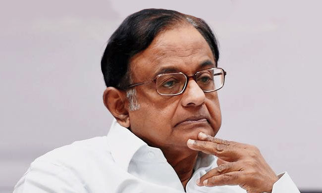 P Chidambaram To Be In Jail Till October 17; CBI’s no objection with home made food