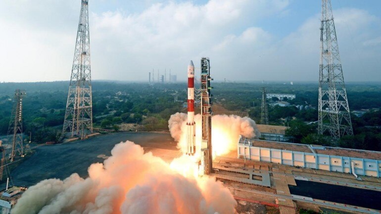 Countdown begins for launch of ISRO’s third generation earth imaging satellite ‘Cartosat-3’