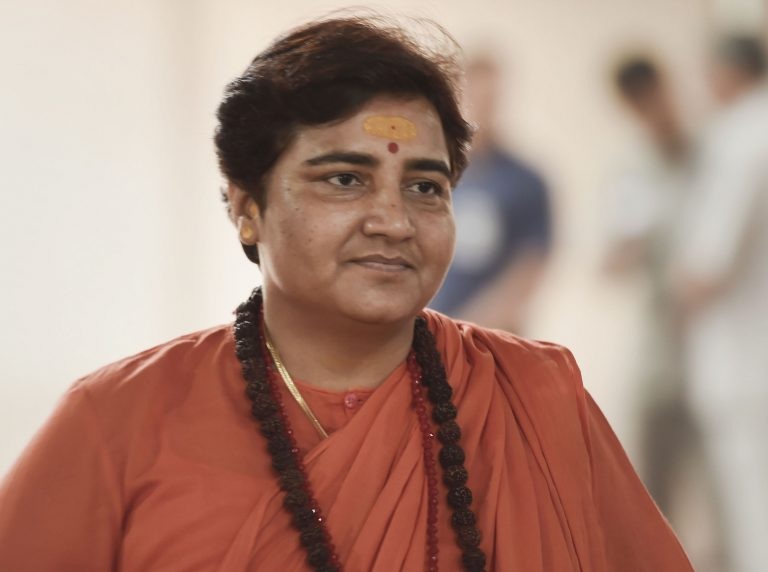 Pragya Thakur got removed from Parliamentary Defence Committee