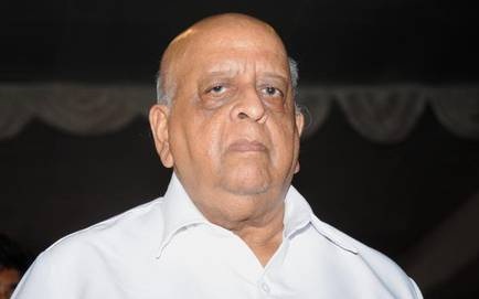 Former Chief Election Commissioner TN Seshan passes away