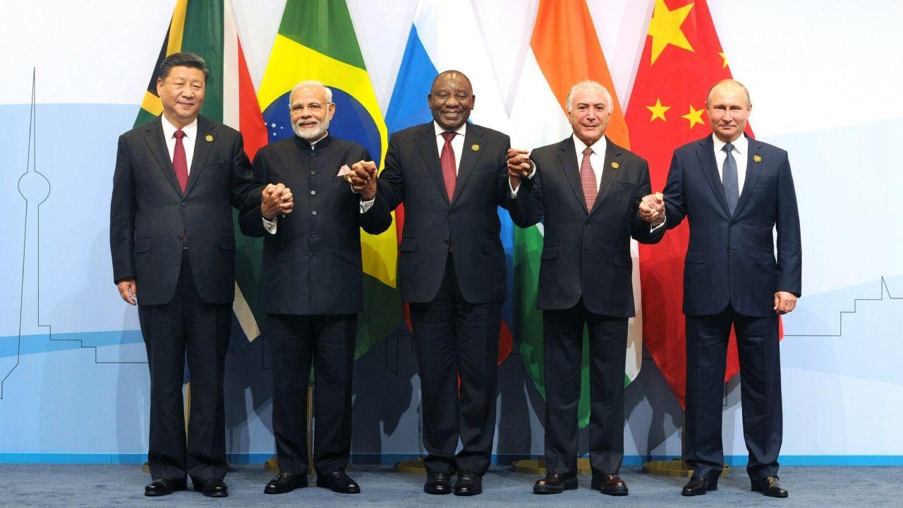 PM Modi hopes BRICS summit will boost up economic, cultural links