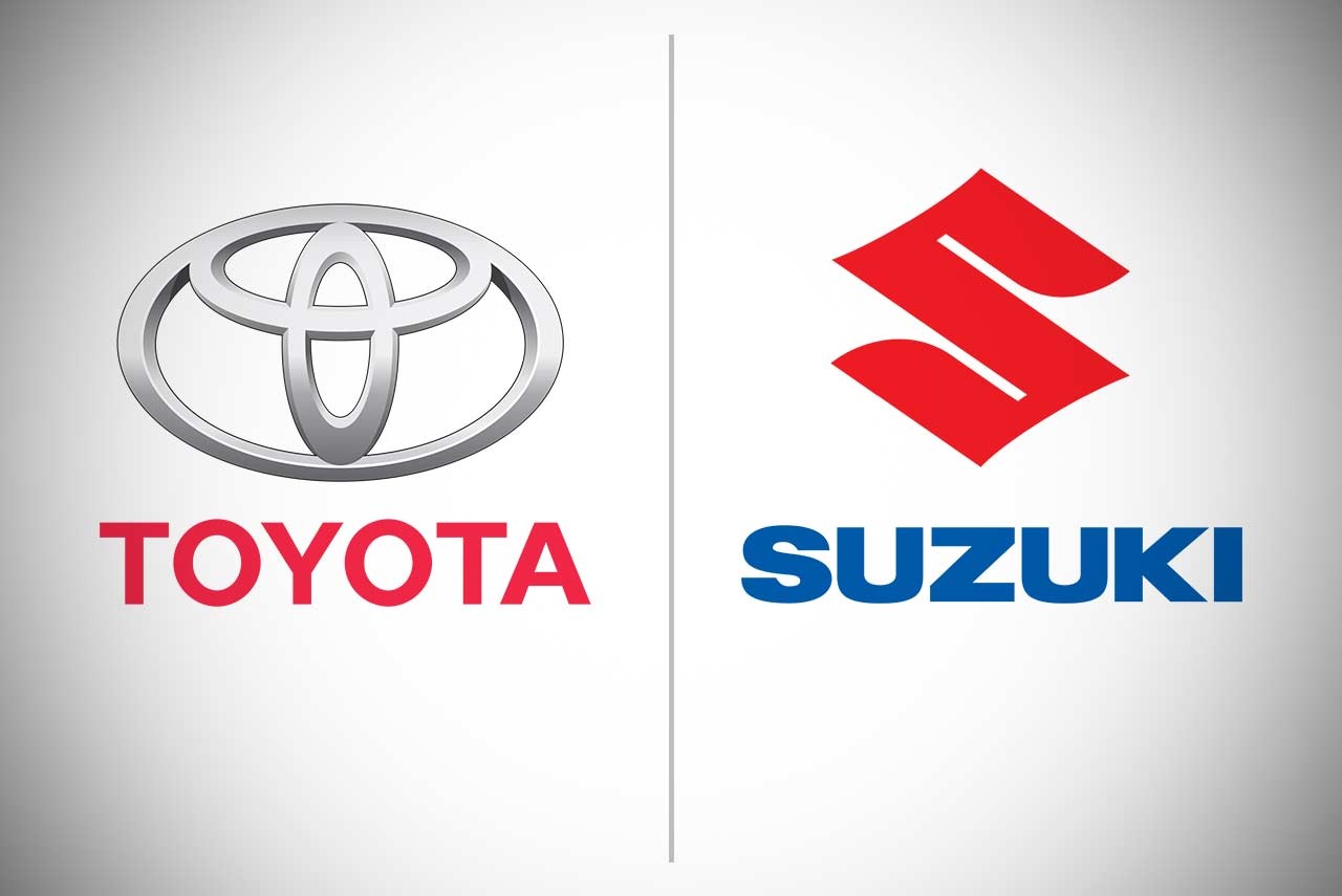 Toyota and Suzuki Motors on sharing CNG technologies