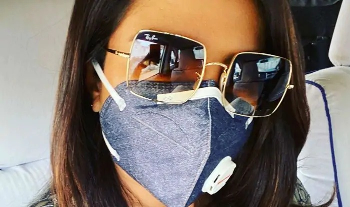 Priyanka Chopra Expresses Concern Over Delhi Air Pollution