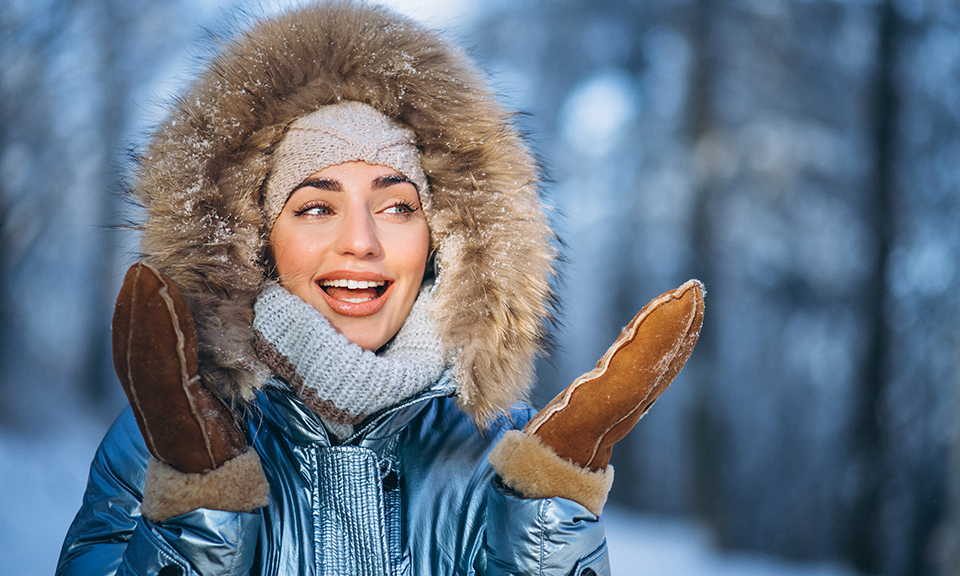How to Take Care of Skin in Cold Harsh Winter?