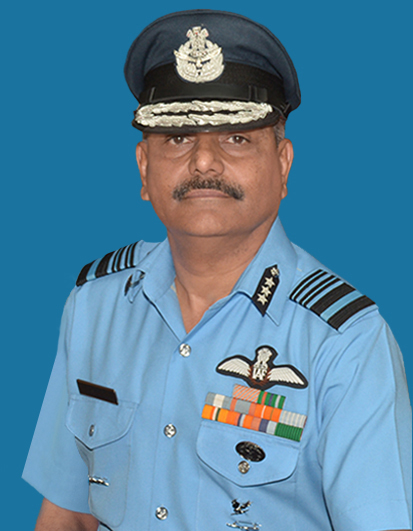 Air Marshal Sreekumar Prabhakaran VM takes over as senior Air Staff Officer HQ SWAC